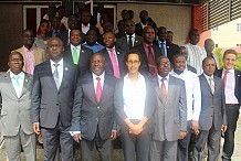 Corruption et bonne Gouvernance : Renforcement des capacités des parlementaires Africains à Grand-bassam