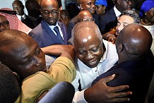 Côte d'Ivoire: les dessous du retour d'exil de quatre anciens proches de Gbagbo
