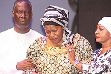 Après ses obsèques, les proches de Papa Wemba à Abidjan pour dire Merci aux ivoiriens