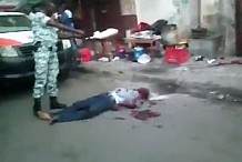 La CNDH s’inquiète de la ’’recrudescence des bavures policières’’ en Côte d ’ Ivoire
