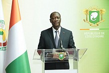 Le président Ouattara fait le bilan de son séjour au Rwanda
