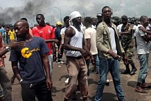 Insécurité à Adjamé, hier : Des gnambros s’affrontent, des dizaines de blessés