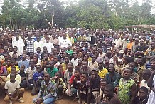 Côte d’Ivoire: plaidoyer pour les 39 000 ex-occupants du Mont Péko
