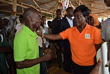 Crise socio-politique : Pr. Mariatou Koné explique le processus d’indemnisation aux peuple de l’ouest
