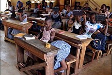 Département de Zoukougbeu : La rentrée des classes très timide
