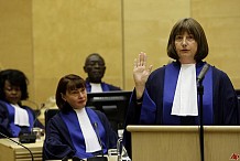Justice : la présidente de la CPI accusée de corruption par une fausse preuve