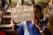 La semaine de cinq jours à l'école provoque des manifestations à Abidjan