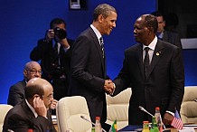 Barack Obama lève les sanctions économiques contre la Côte d’Ivoire