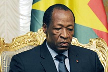Blaise Compaoré reste en Côte d’Ivoire
