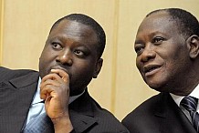 Malaise au sommet de l’Etat/ Soro n’est plus « le fils » de Ouattara