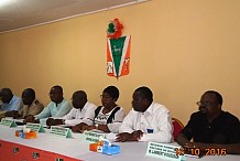 Bouaké/Meeting du Président Alassane Ouattara pour la campagne référendaire : les ministres de la région de Gbêkê sonnent déjà la mobilisation pour un ‘‘OUI’’ à ‘‘100%’’