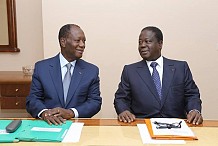 Côte d’Ivoire : 10 dates pour comprendre la relation entre Henri Konan Bédié et ADO