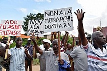 Le Front du Refus mobilise contre le projet de la nouvelle Constitution ivoirienne
