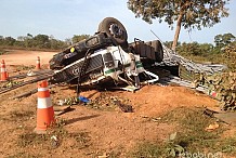 Accident de la circulation sur l’axe Ferké-Ouangolo: le bilan fait état de 03 morts et un blessé 
