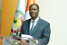 Côte d’Ivoire/Constitution: appel du président Ouattara avant le référendum
