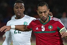 Eliminatoire mondial 2018 : La Côte d'Ivoire et le Maroc se neutralisent