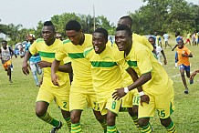 Ligue 1 / La SOA défaite à domicile (0-2) par le Moossou FC