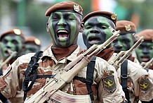 Côte d'Ivoire: l'énorme défi de la réforme de l'armée ivoirienne