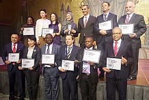 Global Inclusion Awards : La Côte d’Ivoire distinguée
