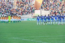 Match nul blanc en amical entre le Zimbabwe et la Côte d’Ivoire 