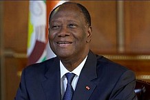 Infrastructures, eau et électricité : Le président Ouattara veut tout régler en 2017
