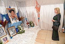 Décès de Marie Louise: La Première Dame offre 5 millions à la famille pour les funérailles