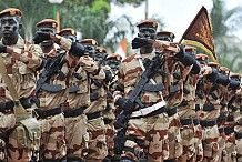 Bouleversements dans l'armée, la police et la gendarmerie ivoirienne