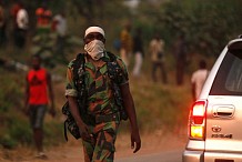 Mutinerie dans l’Armée: Des tirs signalés à Bouaké ce jeudi