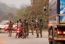 Mutinerie en Côte d’Ivoire: nouveaux tirs à Bouaké avant la visite du ministre de la Défense