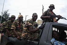 Côte d'Ivoire: un mutin tué à Yamoussoukro par la Garde Républicaine(source militaire)