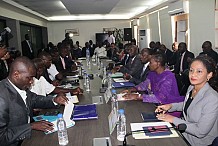 Côte d’Ivoire : le gouvernement et les syndicats s’en remettent à un ’’comité technique mixte’’
