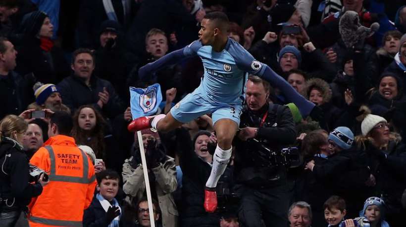 Manchester City : Gabriel Jesus les a déjà tous conquis ...