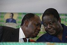 Malaise au sommet de l'Etat : Ce qui a tout gâté entre Bédié et Ouattara