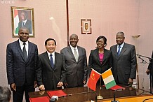 La coopération sino-ivoirienne contribue au développement du réseau électrique de la Côte d'Ivoire
