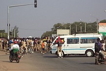 Au moins 2 enseignants blessés et 2 véhicules saccagés lors d’une manifestation d’élèves à Bouaké