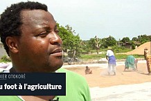 L’ancien international ivoirien Didier Otokoré évoque son projet d’hôtel écologique à Agboville