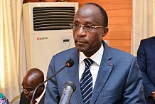 Côte d’Ivoire /Le ministre de l’Economie et des Finances évoque des difficultés économiques en 2017