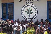 Bouaké : Plusieurs militaires arrêtés dans l'opération 