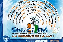 Côte d’Ivoire : ONUCI FM devient La Radio de la Paix à partir du 1er mars (Officiel)