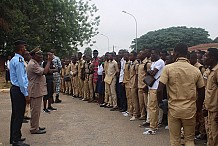 Pour des tenues de sport non distribuées, des élèves des lycées de Bouaflé perturbent les cours 