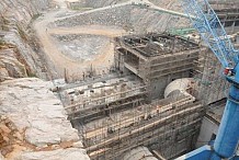 Côte d'Ivoire : le plus grand barrage du pays construit par la Chine bientôt livré
