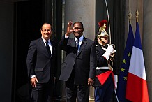 Côte d'Ivoire - Sécurité, économie : le soutien français réaffirmé