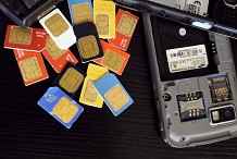 Côte d'Ivoire: le gouvernement interdit la vente ambulante de carte SIM