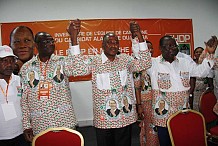 Côte d’Ivoire: quid du parti unifié RHDP de la coalition présidentielle?