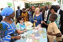 Côte d’Ivoire : lancement de la 5è caravane ophtalmologique pour soigner gratuitement 15 000 enfants