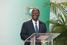 Tout sera mis en œuvre pour que la Côte d’Ivoire continue d’être en paix (Ouattara)