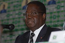 Elections locales : Henri Konan Bédié annonce des primaires pour les choix des candidats du PDCI