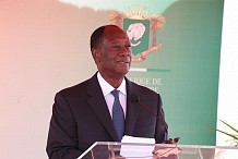 Côte d’Ivoire/1er mai: Ouattara appelle à une trêve sociale