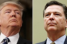 Trump limoge le patron du FBI chargé d’enquêter sur ses liens avec la Russie