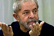 Brésil - Scandale Petrobras: face-à-face très attendu entre Lula et le juge Sergio Moro